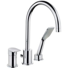 Смеситель на борт ванны Teka Formentera 621520200