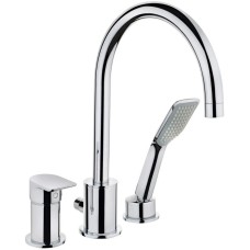 Смеситель на борт ванны Teka Formentera 621520200