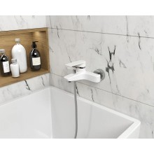 Смеситель для ванны Paini Nove 09BY111LMKM