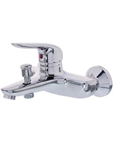 Смеситель для ванны Orange Flipo M60-100cr