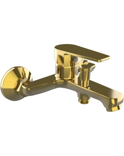 Смеситель для ванны Orange Loop M26-100gold