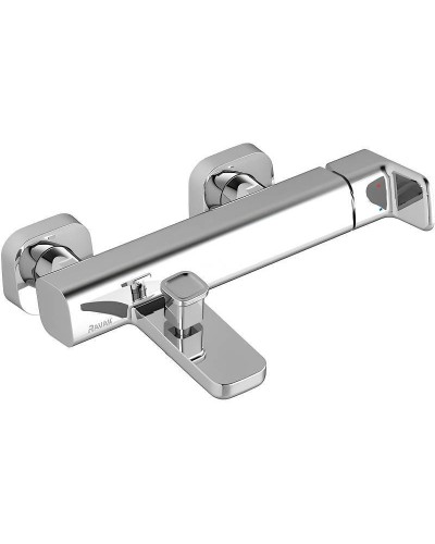 Смеситель для ванны Ravak 10° TD 022.00/150 X070065 Хром