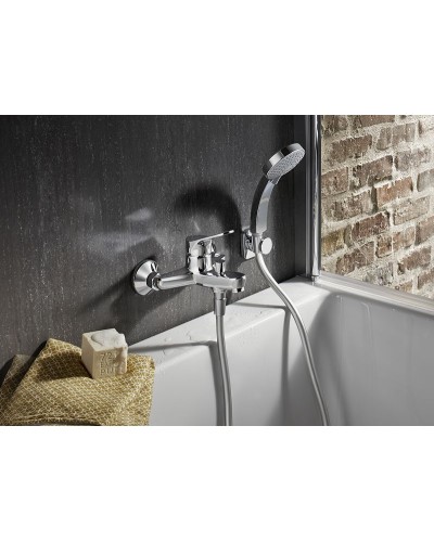 Смеситель для ванны Jacob Delafon Brive E75766-CP Хром