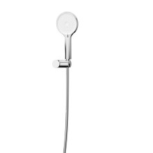 Смеситель для ванны и душа в комплекте с ручным душем, шлангом и держателем CEZARES RELAX-VD-01