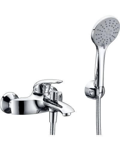 Смеситель для ванны WasserKRAFT Rossel 2801 Хром