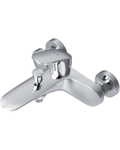 Смеситель для ванны AM.PM Like F8010016 Хром