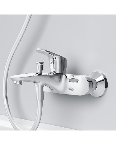 Смеситель для ванны AM.PM Like F8010016 Хром