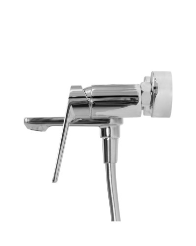 Смеситель для ванны и душа в комплекте с ручным душем, шлангом и держателем CEZARES COMFORT-VD-01