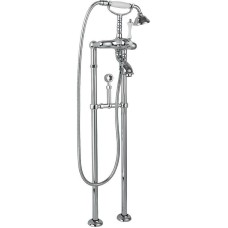 Смеситель для ванны Cezares Margot MARGOT-VDPS-01-Bi Хром