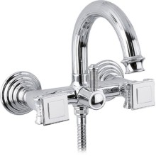 Смеситель для ванны Cezares Olimp VD OLIMP-VD-01-O Хром