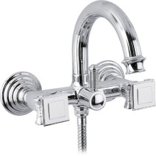 Смеситель для ванны Cezares Olimp VD OLIMP-VD-01-O Хром