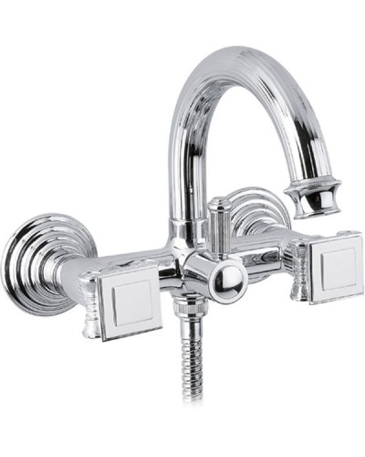 Смеситель для ванны Cezares Olimp VD OLIMP-VD-01-O Хром