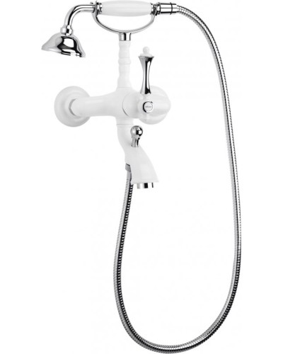 Смеситель для ванны и душа с ручным душем CEZARES MARGOT-VDM-BIO