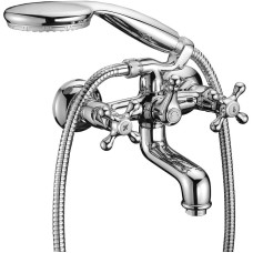 Смеситель для ванны Lemark Standard LM2102C Хром
