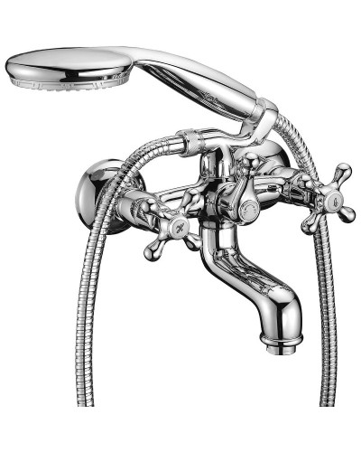Смеситель для ванны Lemark Standard LM2102C Хром