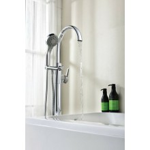 Смеситель для ванны Lemark Atlantiss LM3244C Хром