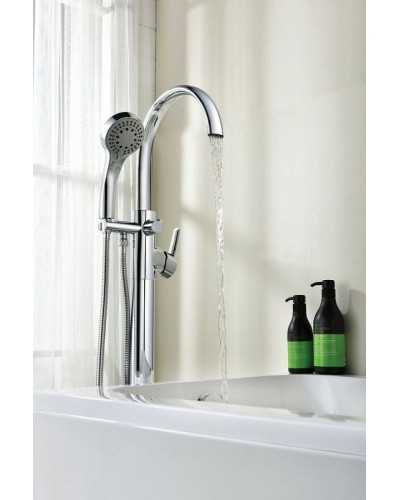 Смеситель для ванны Lemark Atlantiss LM3244C Хром