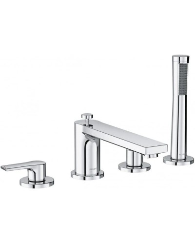 Смеситель на борт ванны Kludi Zenta SL 484240565