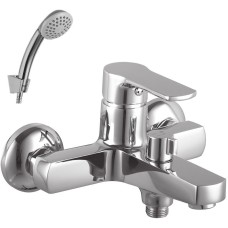 Смеситель для ванны Lemark Plus Grace LM1512C Хром