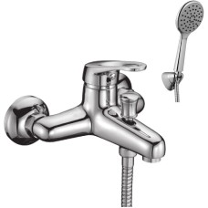 Смеситель для ванны Lemark Omega LM3102C Хром