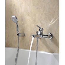 Смеситель для ванны Lemark Mars LM3502C Хром