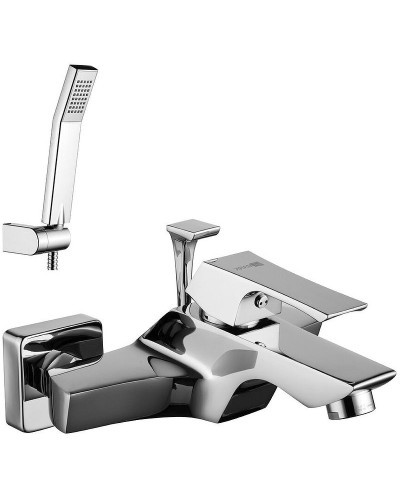 Смеситель для ванны Lemark Unit LM4502C Хром