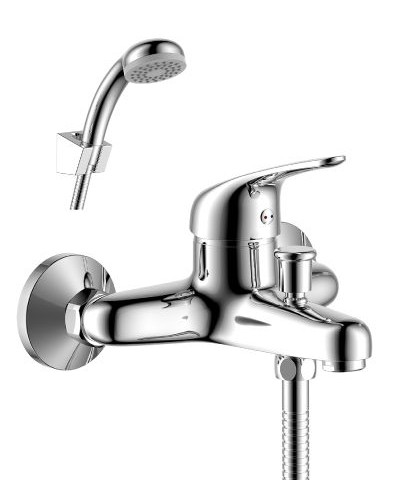 Смеситель Rossinka Y40-31 Хром