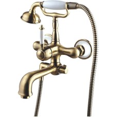 Смеситель для ванны Lemark Villa LM4812B Бронза