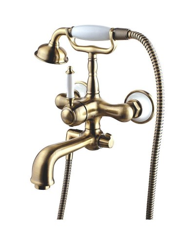 Смеситель для ванны Lemark Villa LM4812B Бронза