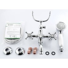 Смеситель для ванны Iddis Sam SAMSB02i02 Хром