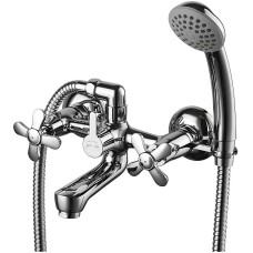 Смеситель для ванны Lemark Partner LM6542C Хром