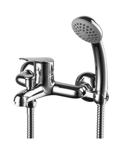 Смеситель для ванны Lemark Partner LM6552C Хром