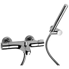 Смеситель для ванны Paini Arena 92CR105THKM с термостатом Хром