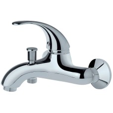 Смеситель для ванны Paini Fiori F2CR111LMKM Хром