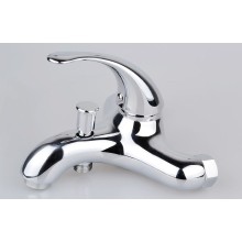 Смеситель для ванны Paini Fiori F2CR111LMKM Хром