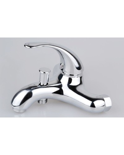 Смеситель для ванны Paini Fiori F2CR111LMKM Хром