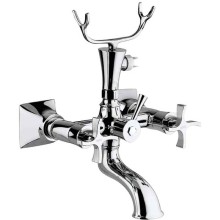 Смеситель для ванны Paini Elix 85CR111LMKM Хром