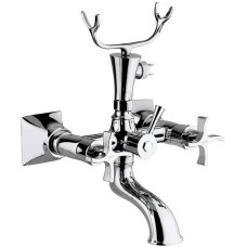 Смеситель для ванны Paini Elix 85CR111LMKM Хром