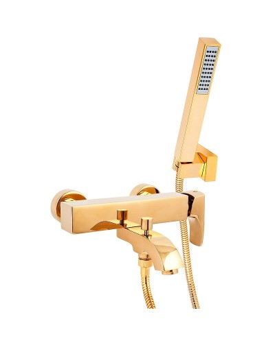Смеситель для ванны Paini Lady 89OP105 Золото
