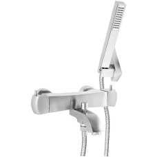 Смеситель для ванны Paini Lady 89PA105TH Сталь