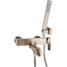 Смеситель для ванны Paini Lady 89PW105 Никель