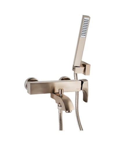 Смеситель для ванны Paini Lady 89PW105 Никель