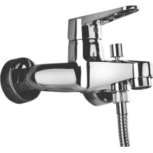 Смеситель для ванны Paini Ventus 93CR105KM Хром