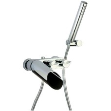 Смеситель для ванны Paini Morgana 73CR105LZKM Хром Коричневый