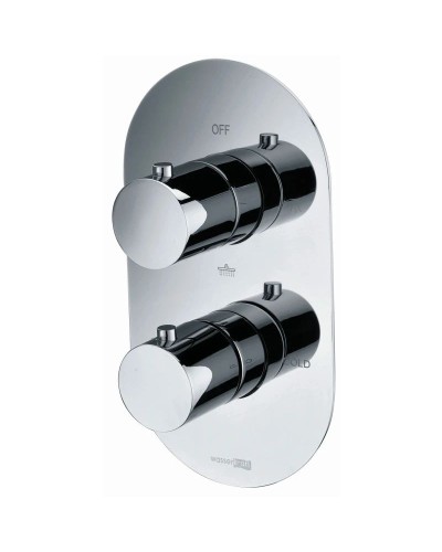 Термостат для ванны WasserKRAFT Berkel 4844