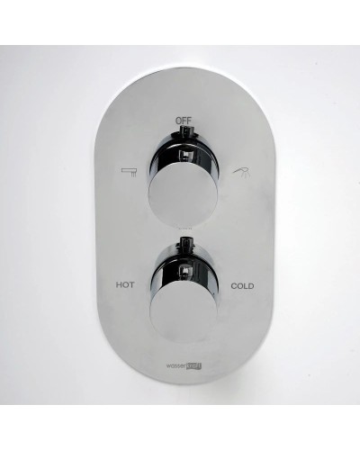 Термостат для ванны WasserKRAFT Berkel 4844