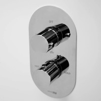 Термостат для ванны WasserKRAFT Berkel 4844