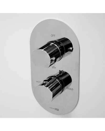 Термостат для ванны WasserKRAFT Berkel 4844