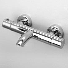 Термостатический смеситель для ванны WasserKRAFT Berkel 4811
