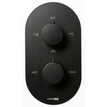 Термостат для ванны WasserKRAFT Elbe 7444